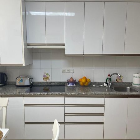 Super Terrace Levante Front Line Apartment Los Ranchos Self Check-In, Free Parking Benidorm Eksteriør bilde