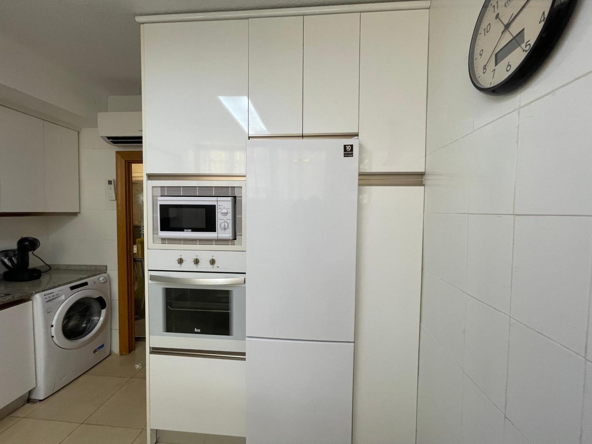 Super Terrace Levante Front Line Apartment Los Ranchos Self Check-In, Free Parking Benidorm Eksteriør bilde