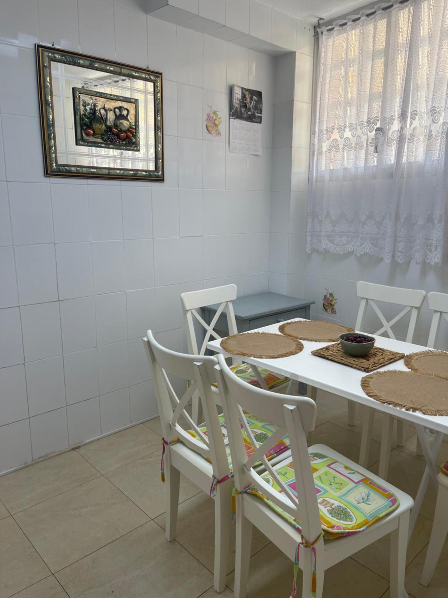 Super Terrace Levante Front Line Apartment Los Ranchos Self Check-In, Free Parking Benidorm Eksteriør bilde
