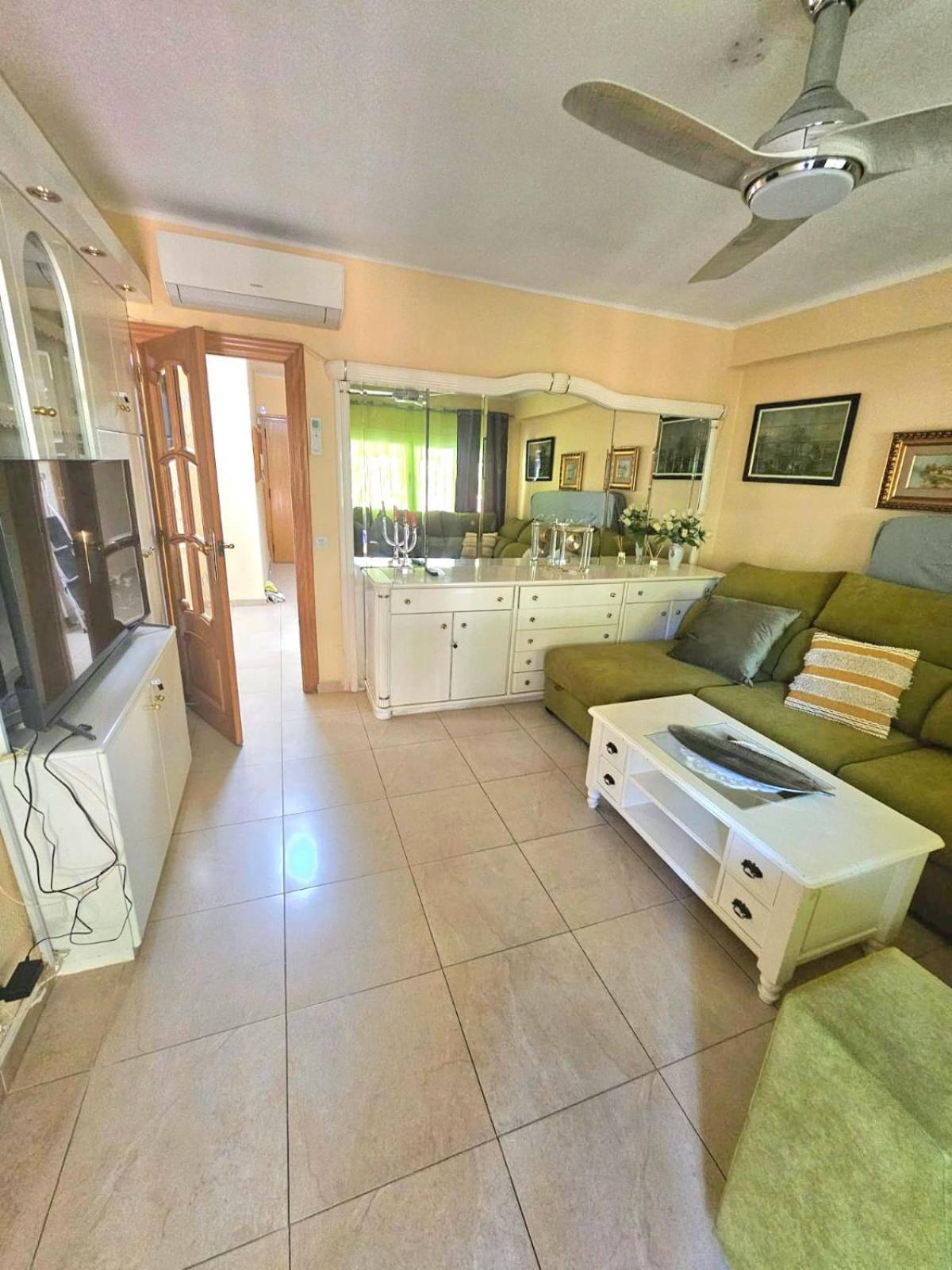 Super Terrace Levante Front Line Apartment Los Ranchos Self Check-In, Free Parking Benidorm Eksteriør bilde