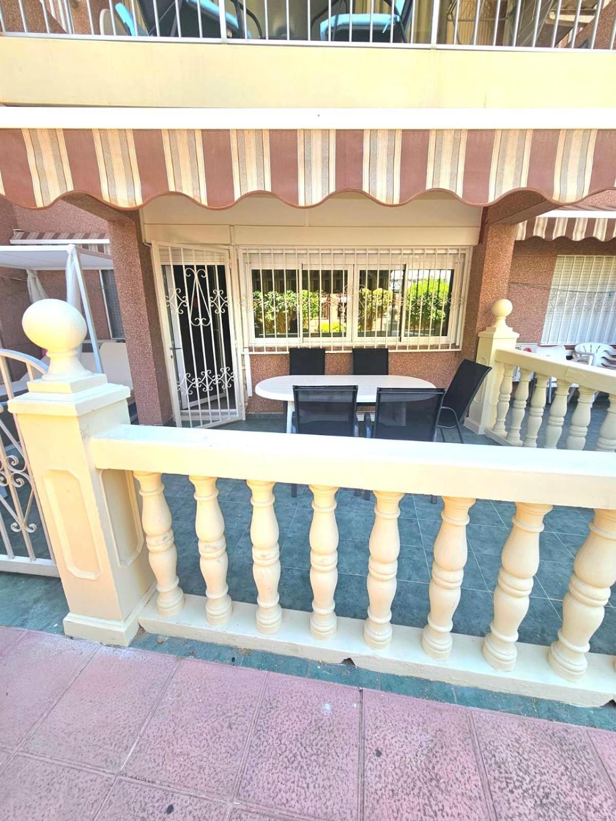 Super Terrace Levante Front Line Apartment Los Ranchos Self Check-In, Free Parking Benidorm Eksteriør bilde