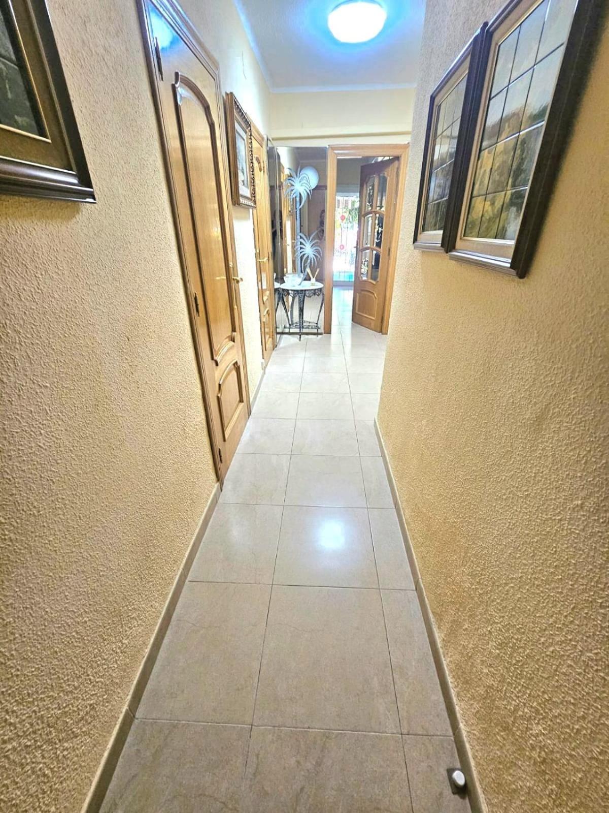 Super Terrace Levante Front Line Apartment Los Ranchos Self Check-In, Free Parking Benidorm Eksteriør bilde